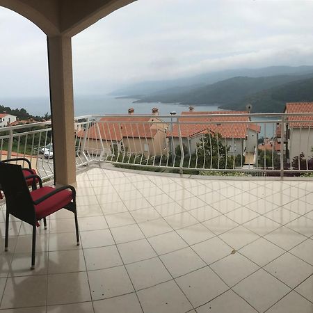 Apartments Silmare Rabac Exterior foto