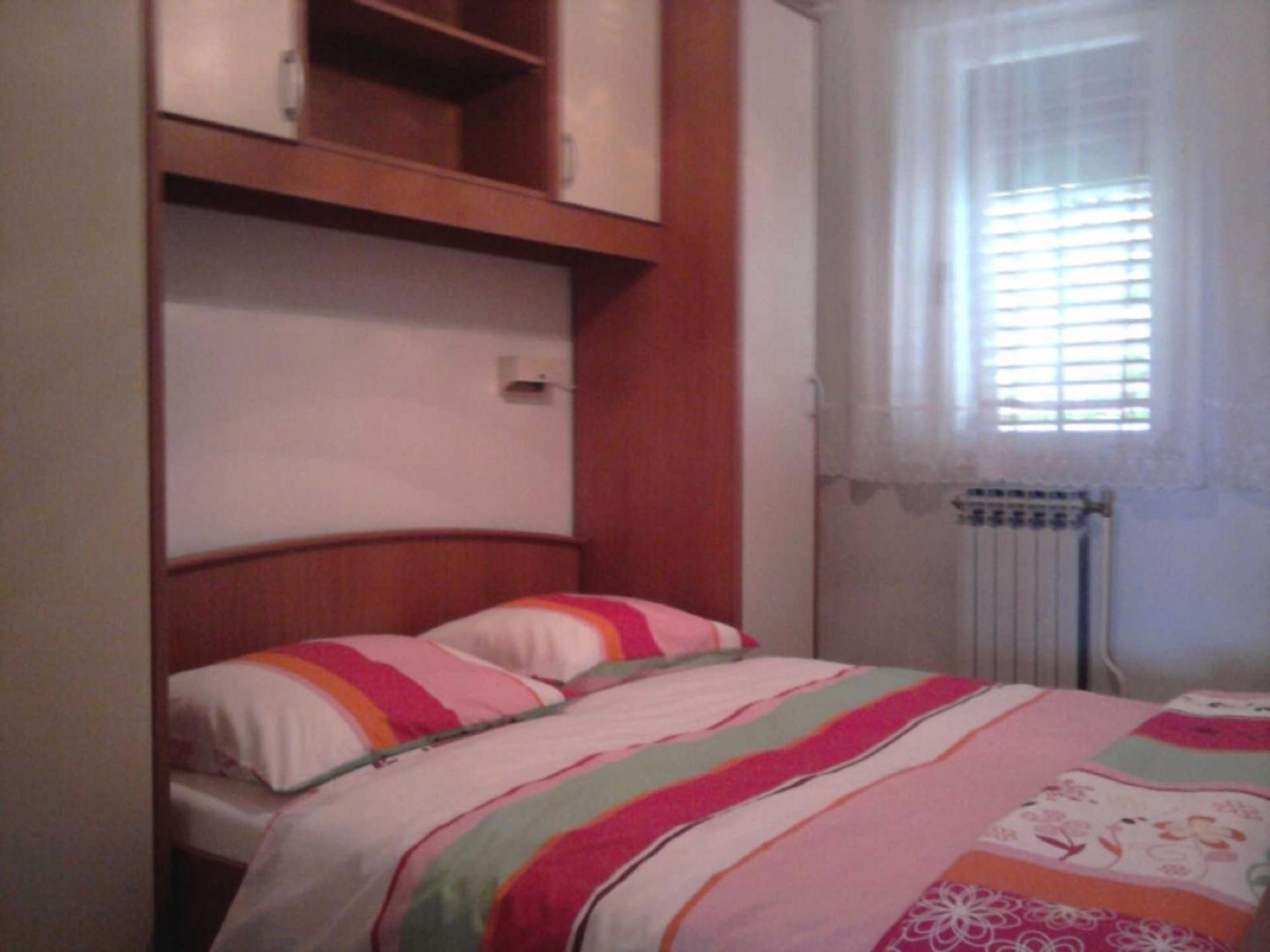Apartments Silmare Rabac Exterior foto