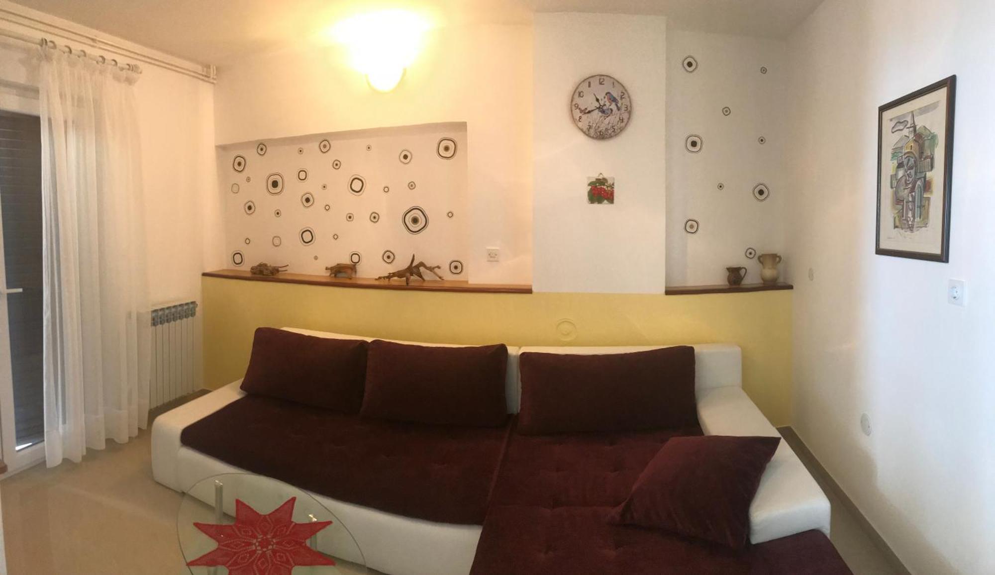 Apartments Silmare Rabac Exterior foto