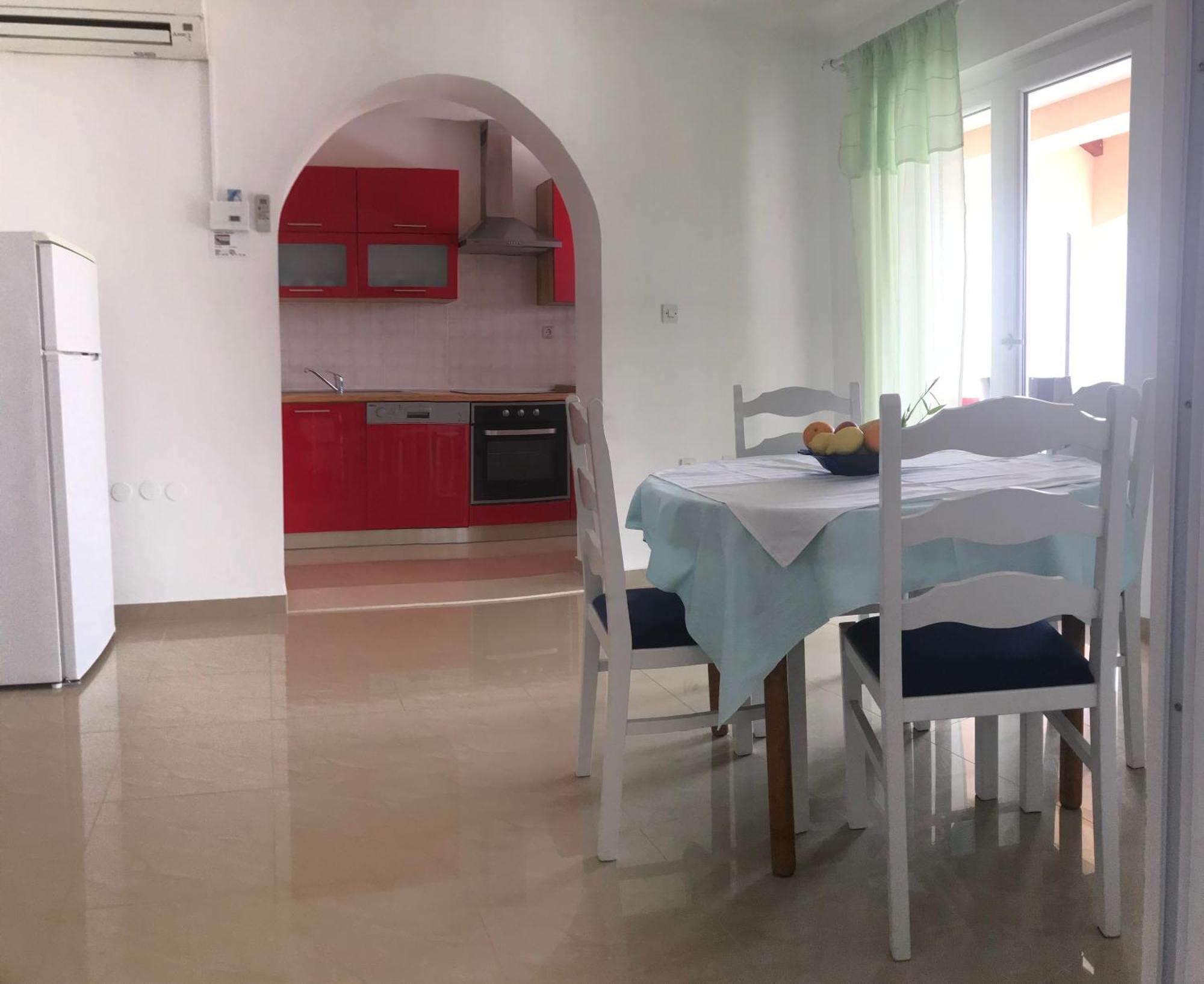 Apartments Silmare Rabac Exterior foto