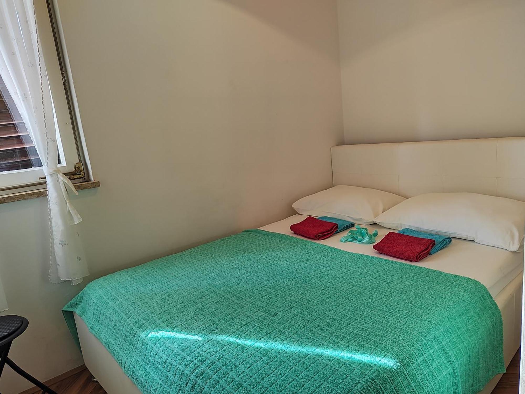 Apartments Silmare Rabac Exterior foto