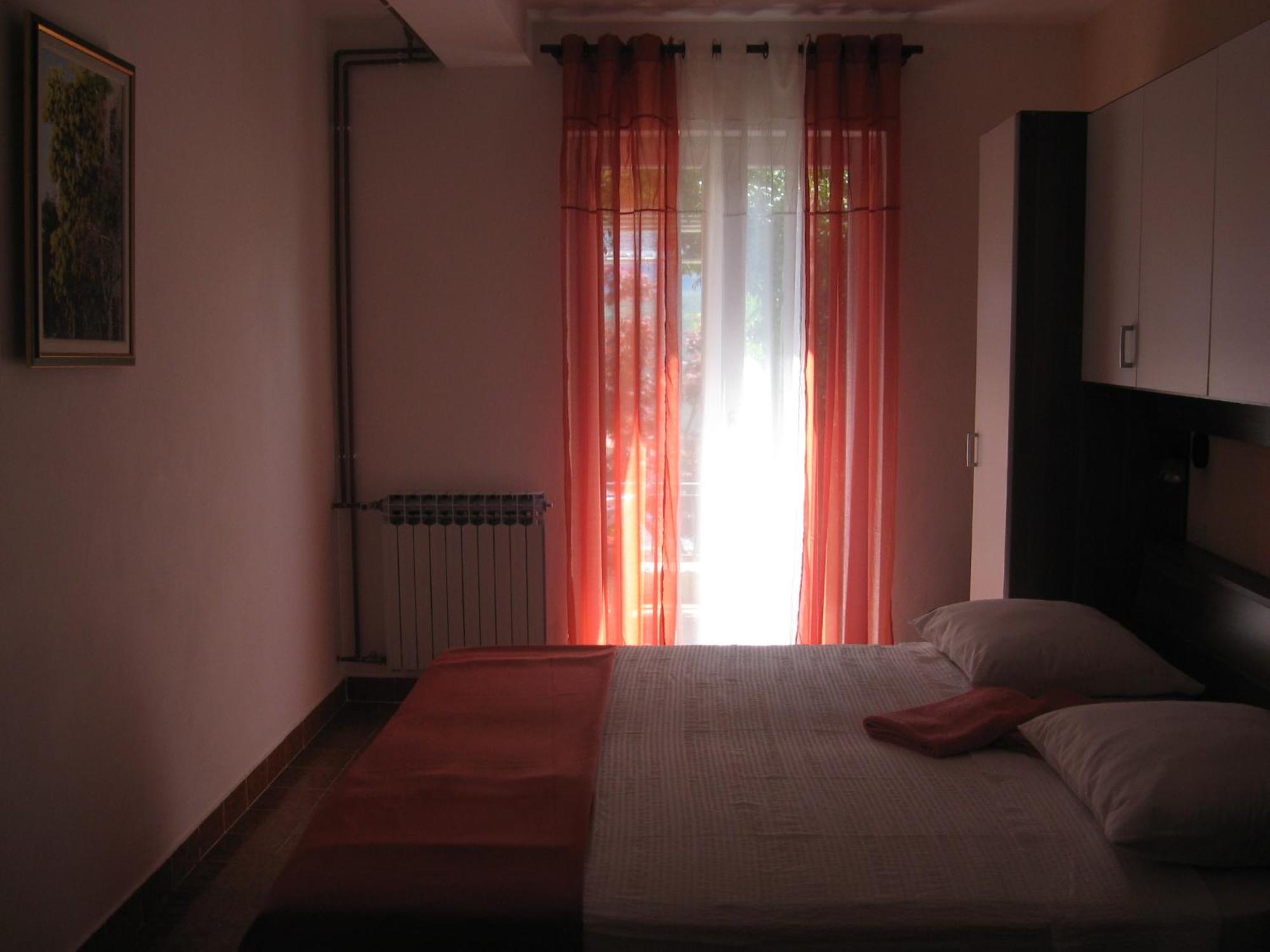 Apartments Silmare Rabac Exterior foto