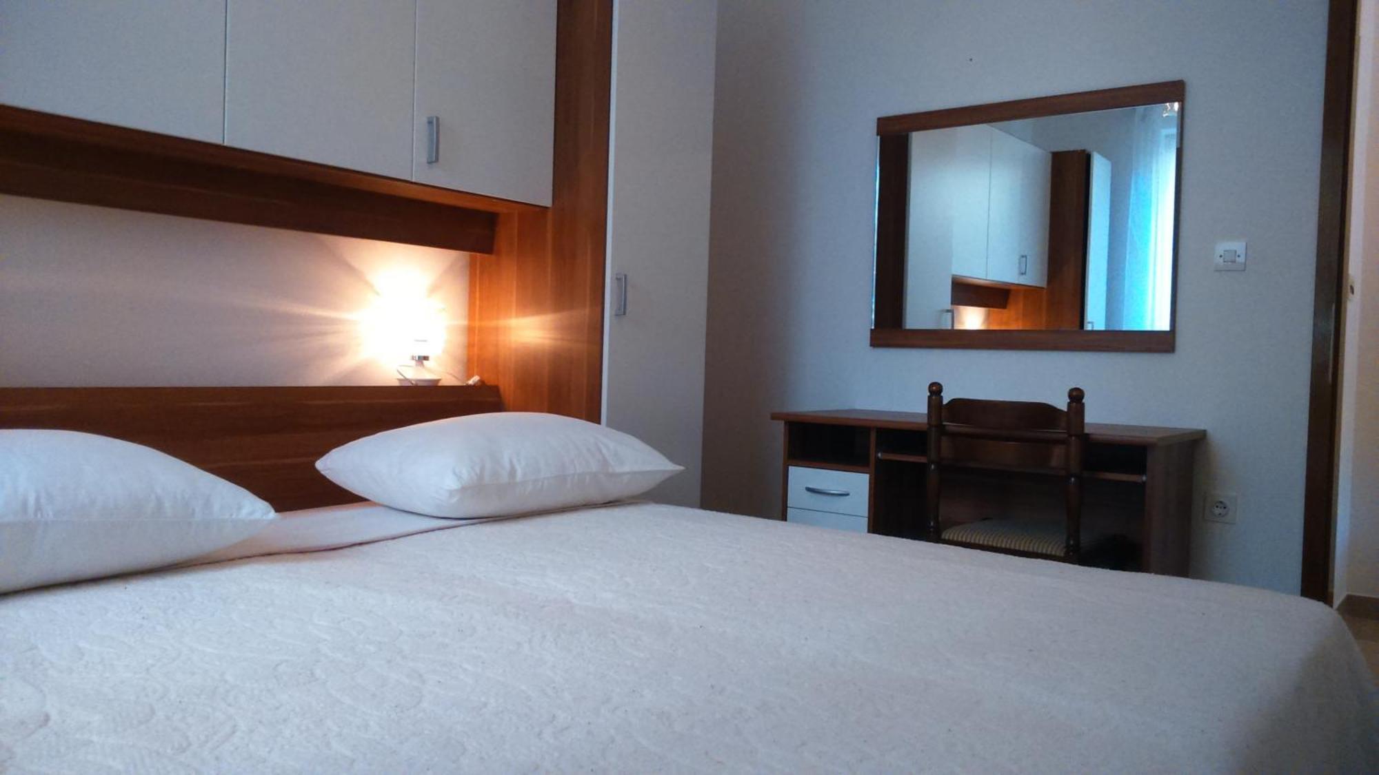 Apartments Silmare Rabac Quarto foto