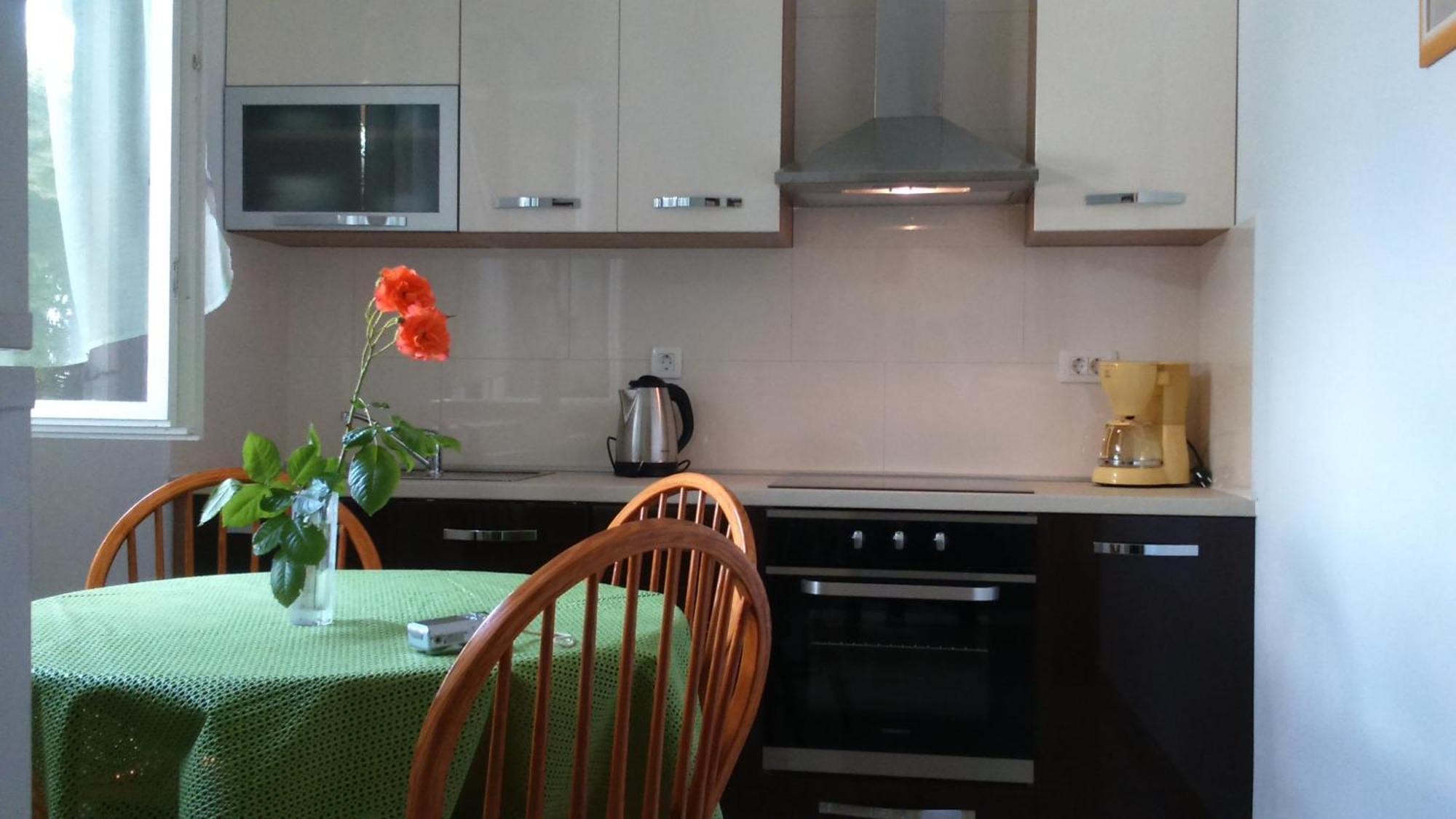 Apartments Silmare Rabac Quarto foto