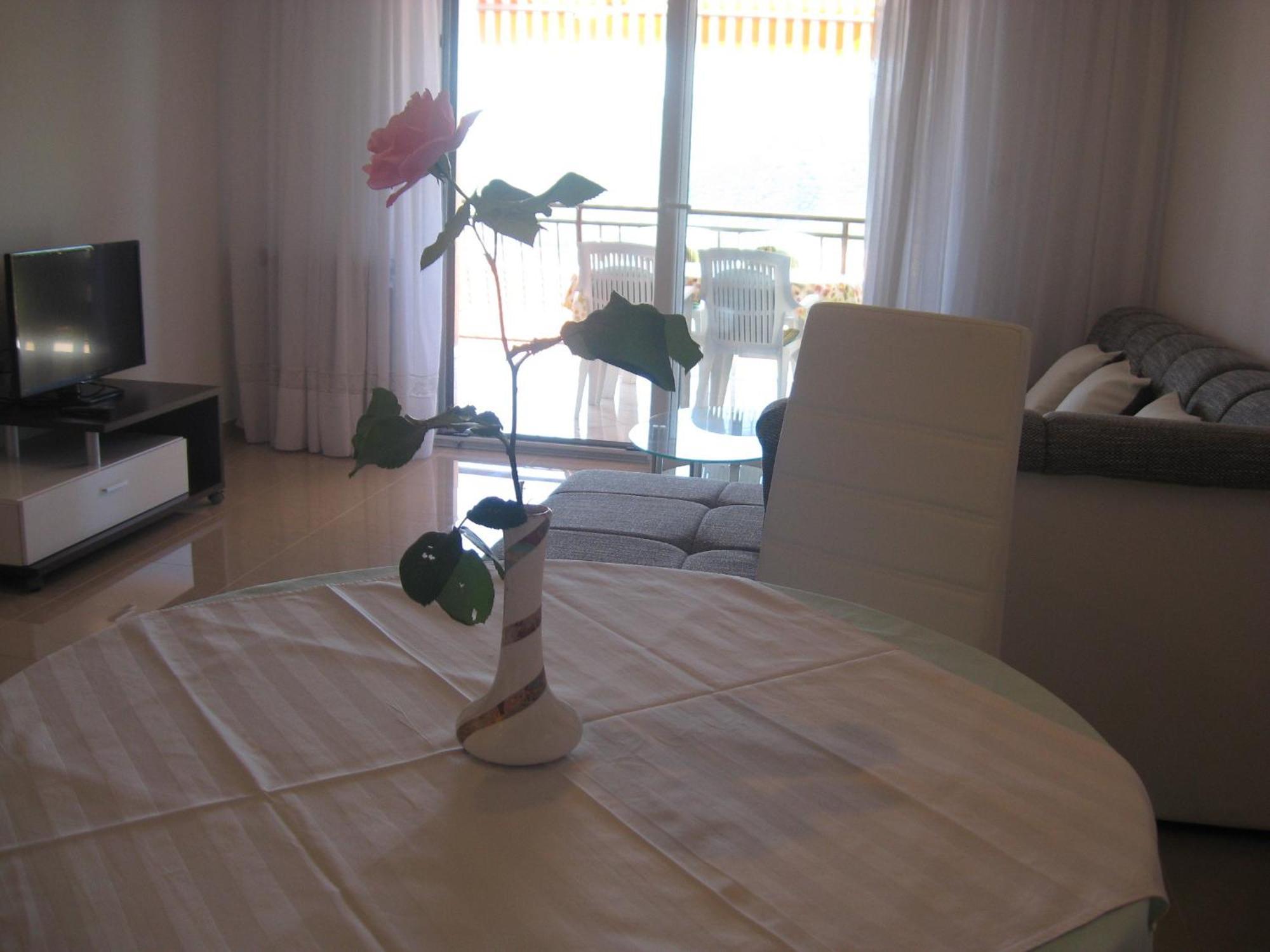 Apartments Silmare Rabac Quarto foto