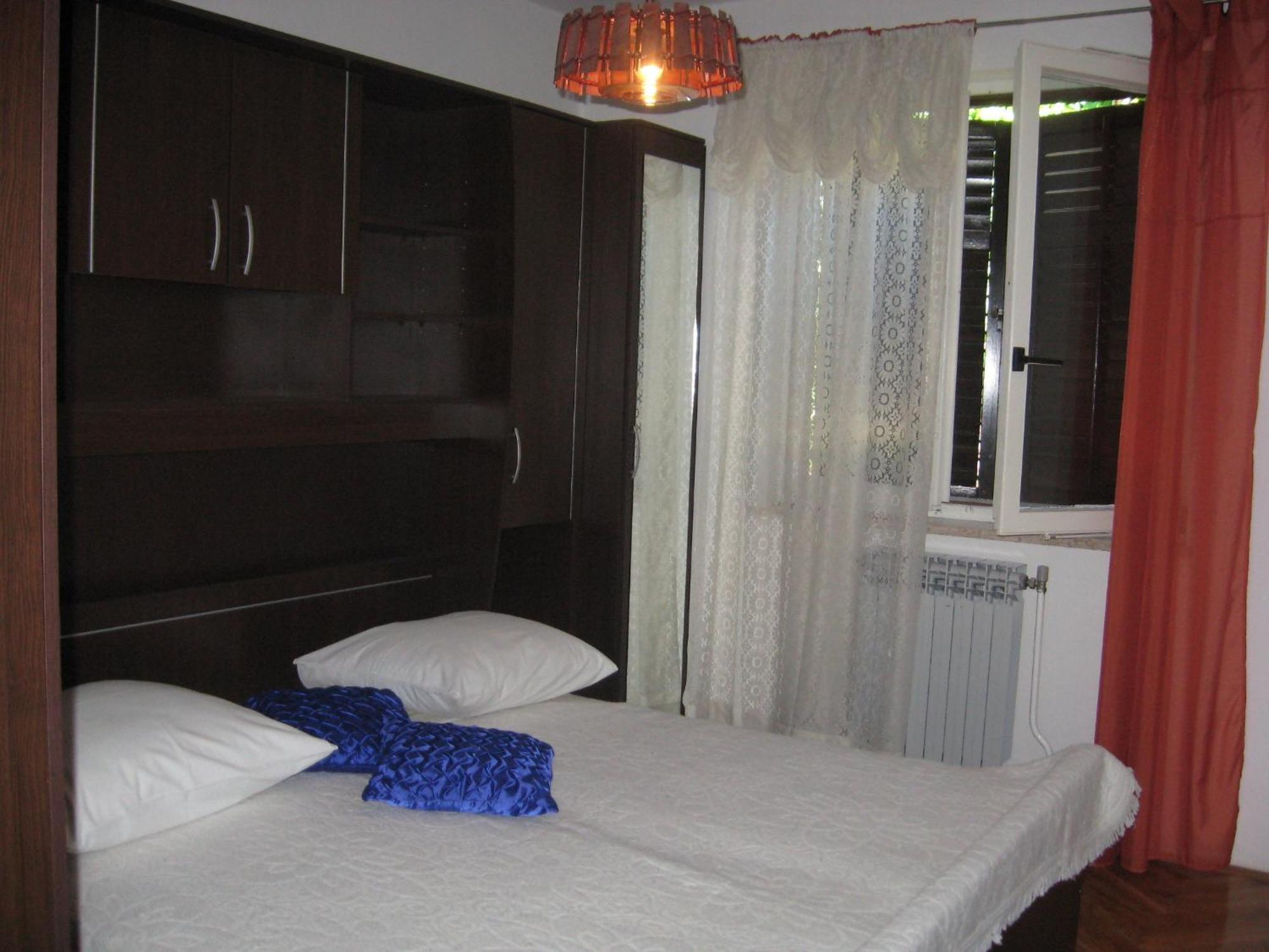 Apartments Silmare Rabac Quarto foto