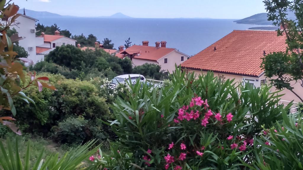 Apartments Silmare Rabac Exterior foto