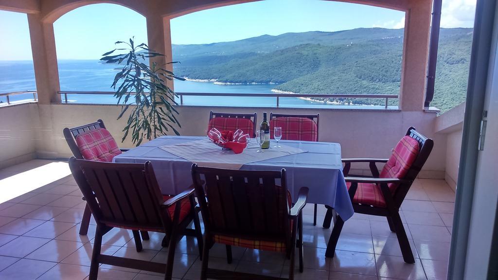 Apartments Silmare Rabac Exterior foto