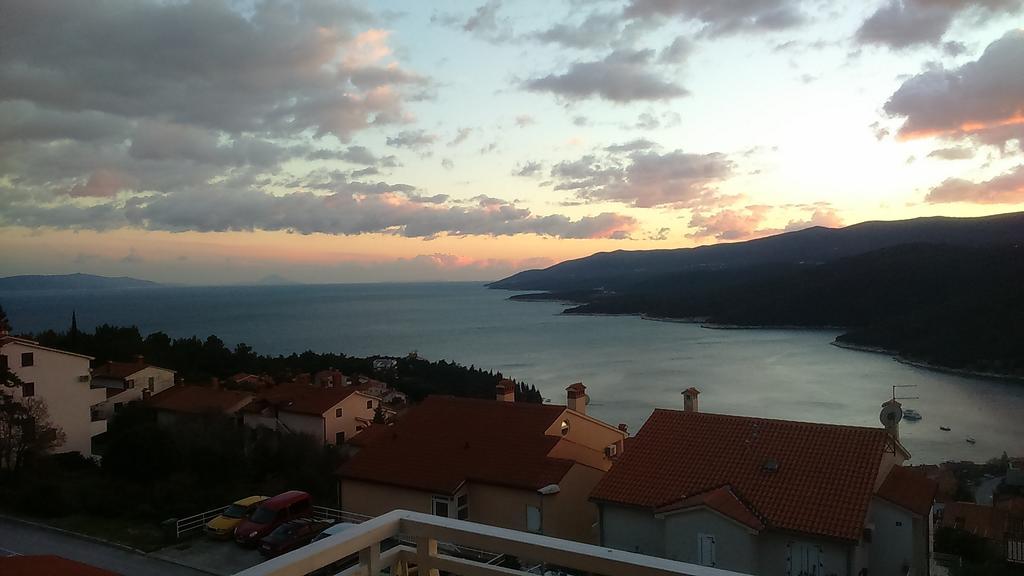 Apartments Silmare Rabac Exterior foto